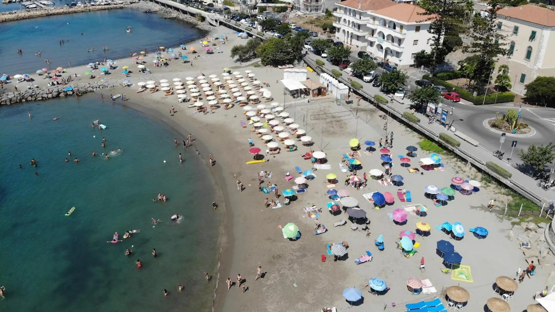 Appartamento Cicolombo Santo Stefano al Mare Italia