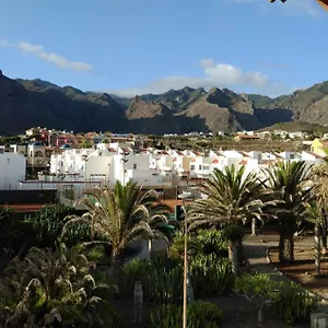 Schöne Auf Teneriffa , Los Silos Spanien