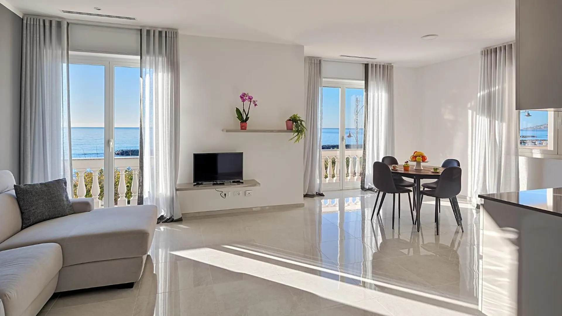 Ferienwohnung Cicolombo Santo Stefano al Mare 0*,  Italien